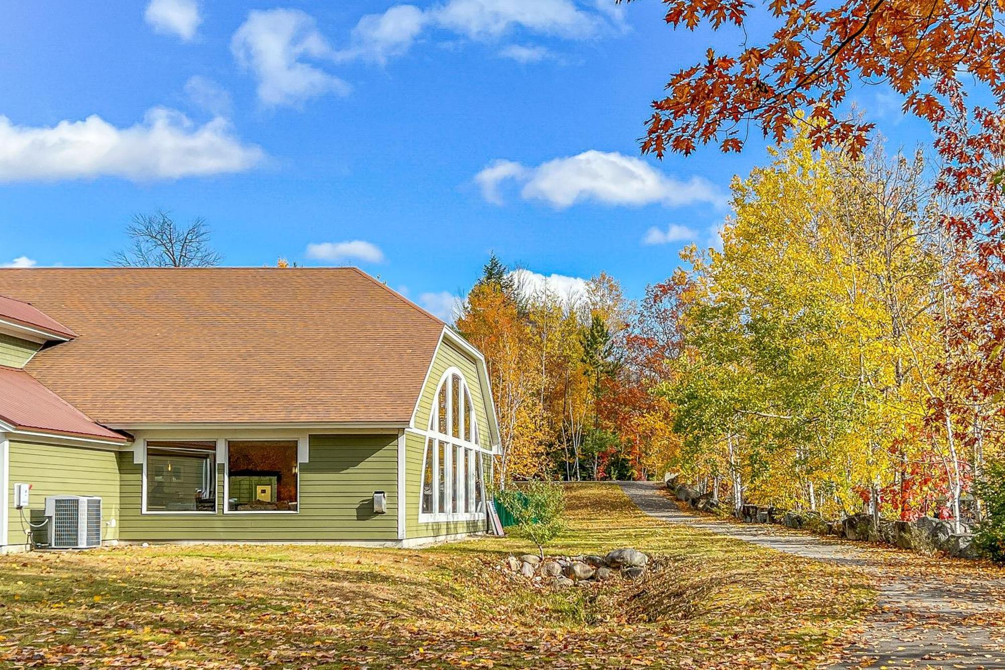 Autumn Colors Condo, Unit 215 Lincoln Exterior foto