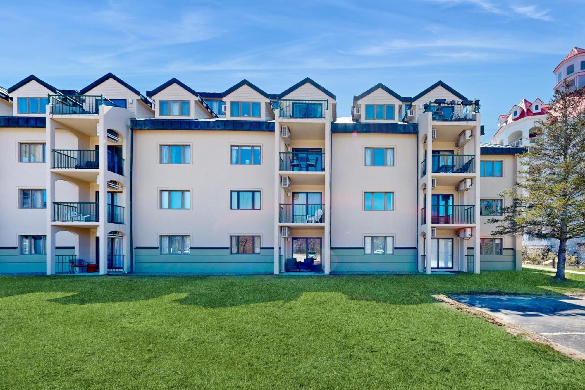 Autumn Colors Condo, Unit 215 Lincoln Exterior foto